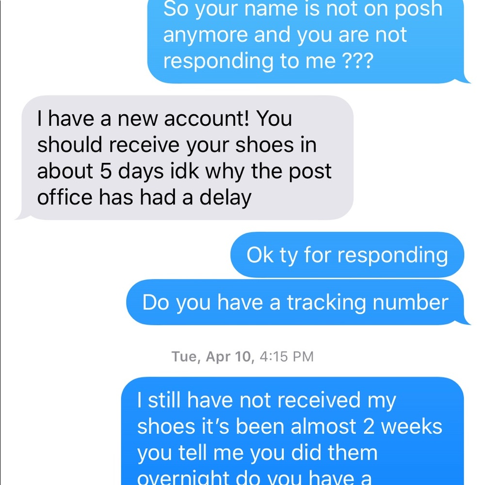 SCAM ALERT❌❌❌❗️ - Picture 2 of 3